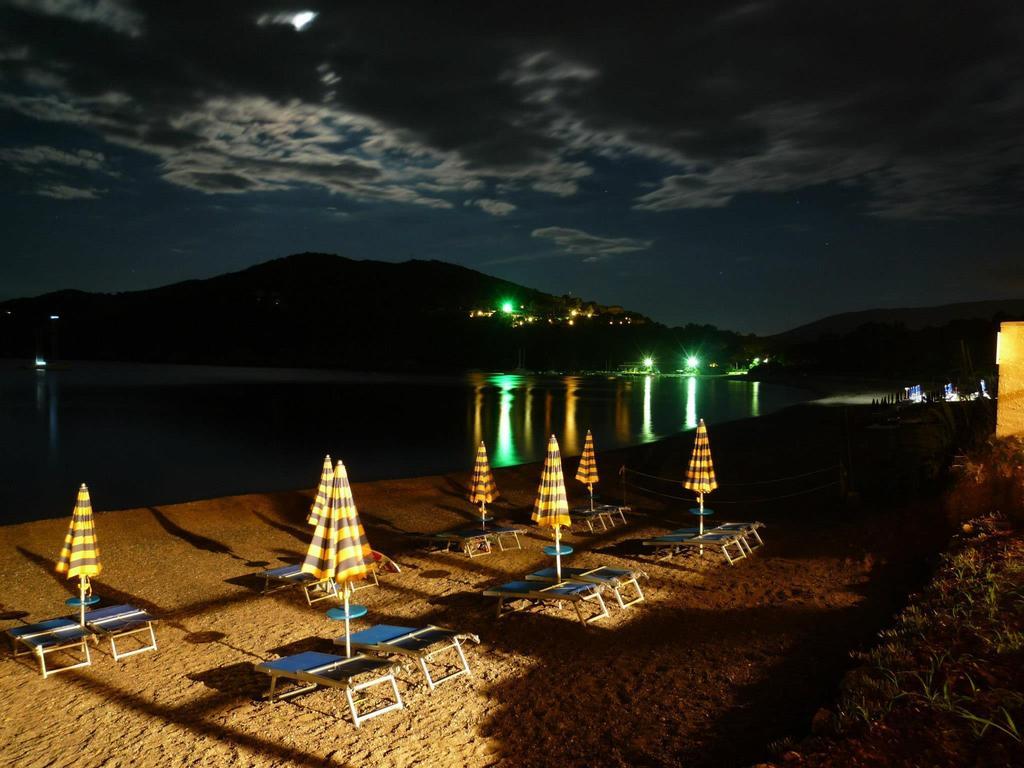 Casa Del Golfo Aparthotel Lacona Kültér fotó