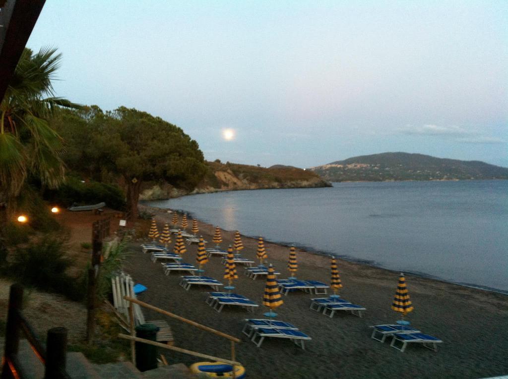 Casa Del Golfo Aparthotel Lacona Kültér fotó