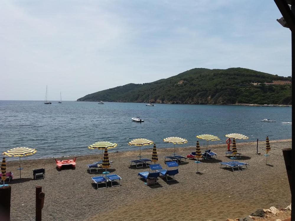 Casa Del Golfo Aparthotel Lacona Kültér fotó