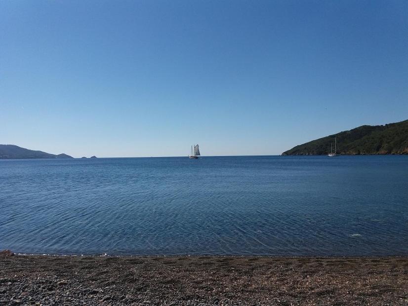 Casa Del Golfo Aparthotel Lacona Kültér fotó